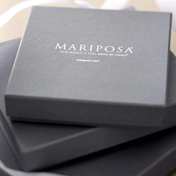 Mariposa - Signature 4 x 6" Statement Frame