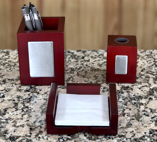 Max Personalized Paperclip Holder
