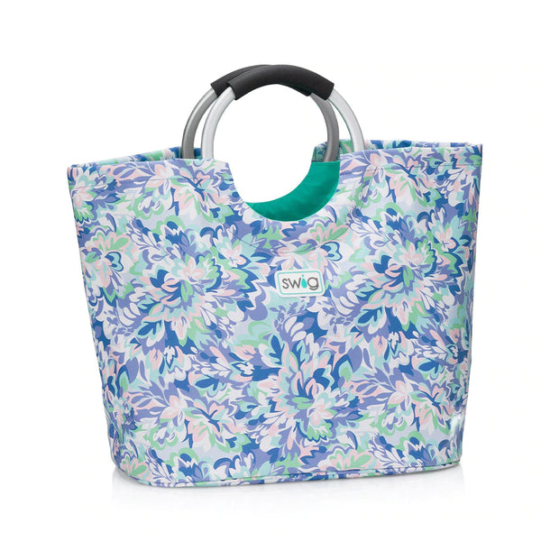 swig morning glory loopi tote