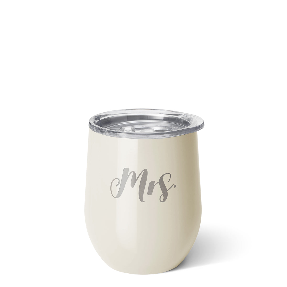 Bride Stemless Wine Tumbler