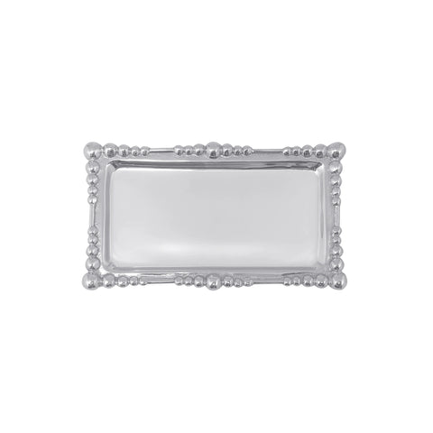 Pearl drop statement tray mariposa