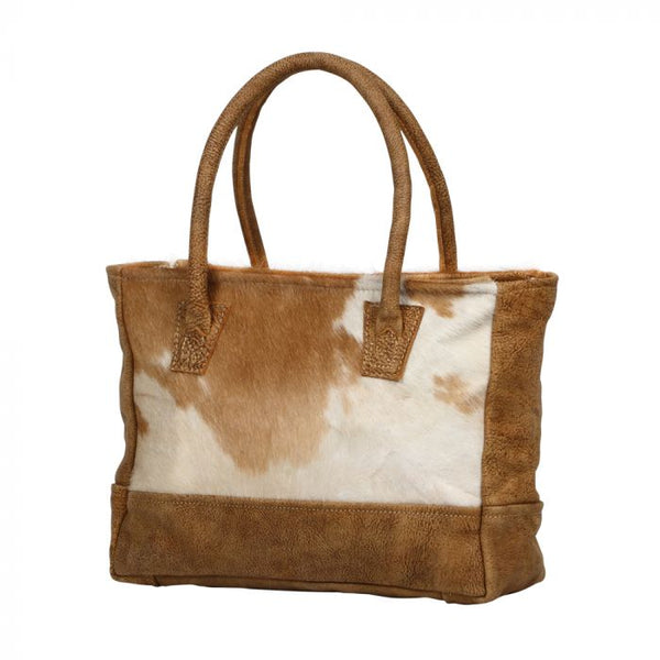 Myra Bag - Little Princess Cowhide & Leather Bag