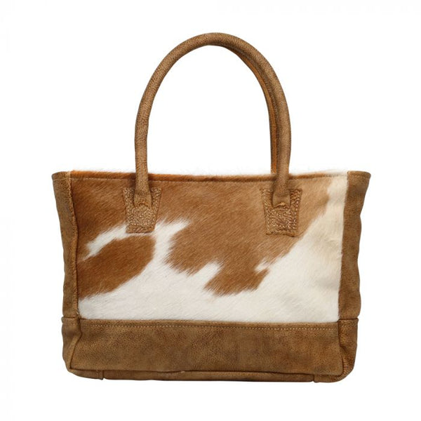 Myra Bag - Little Princess Cowhide & Leather Bag