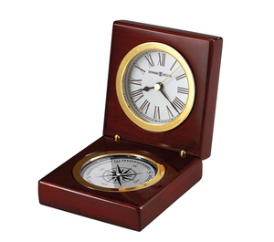 Howard Miller Pursuit Tabletop Clock