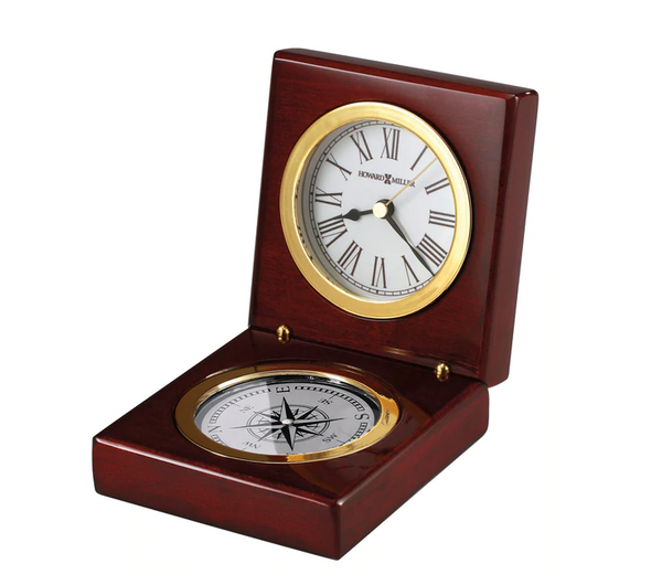 Howard Miller Pursuit Tabletop Clock