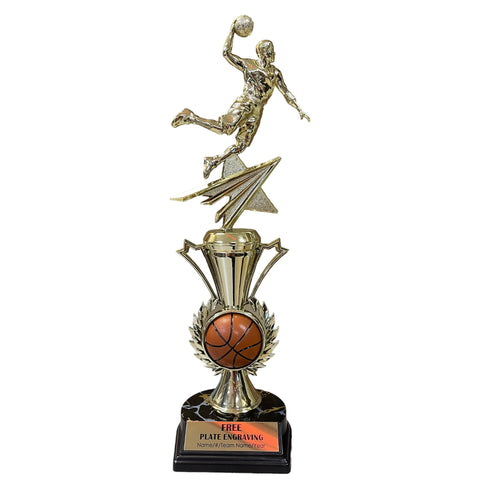 Basketball Trophy - Radiance
