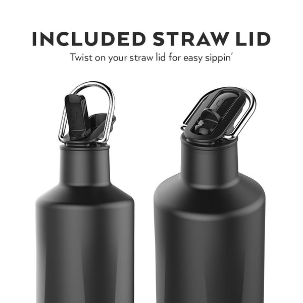 BruMate - ReHydration Bottle