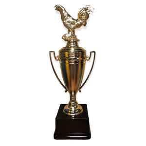 rooster trophy