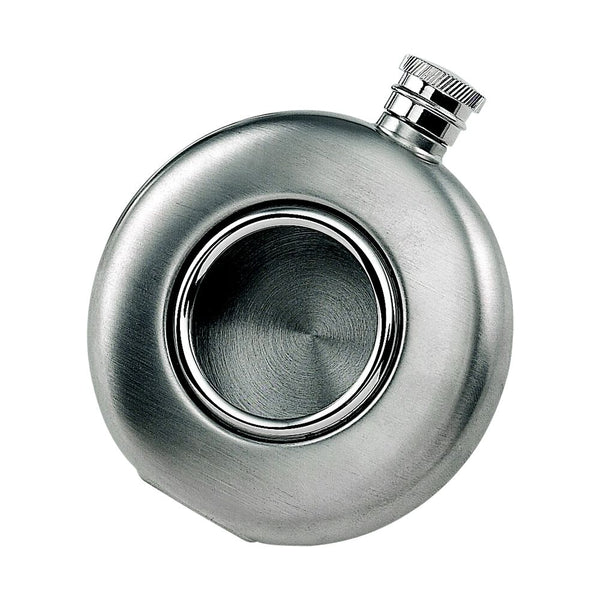 Stainless Steel Personalized Round Flask