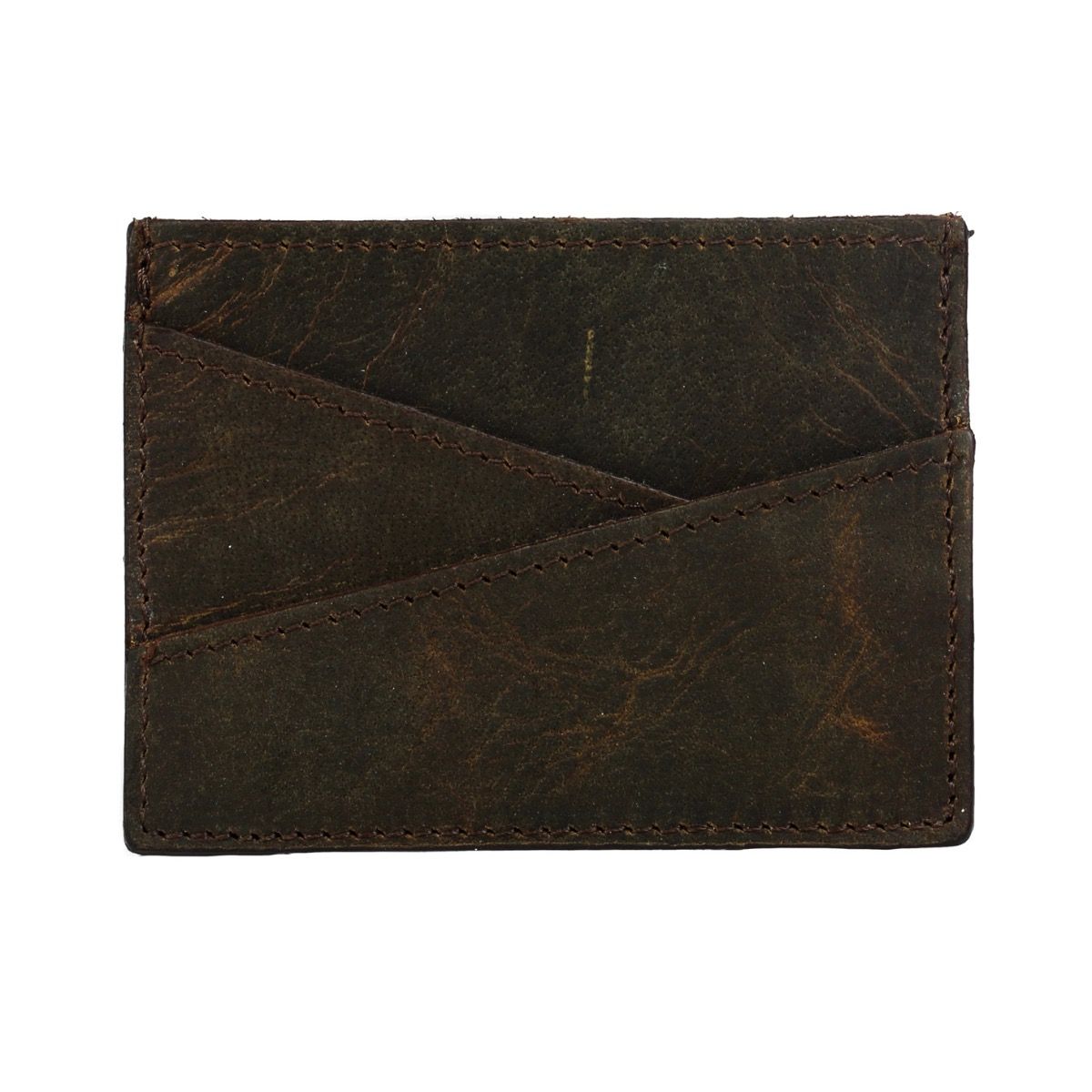 myra bag leather credit card holder