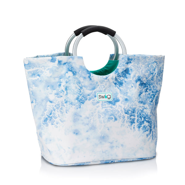 swig sea spray loopi tote bag