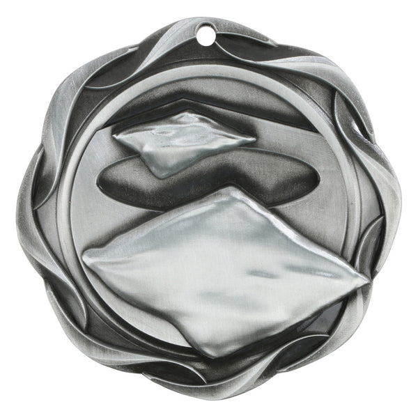 Fusion Medal - Cornhole