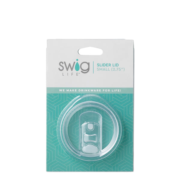 Swig - 12 oz Skinny Can Cooler Slider Lid