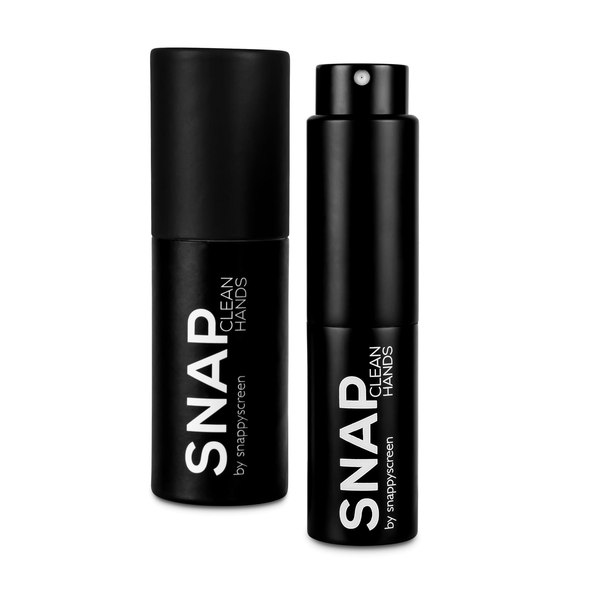 snappyscreen travel mist sanitizer