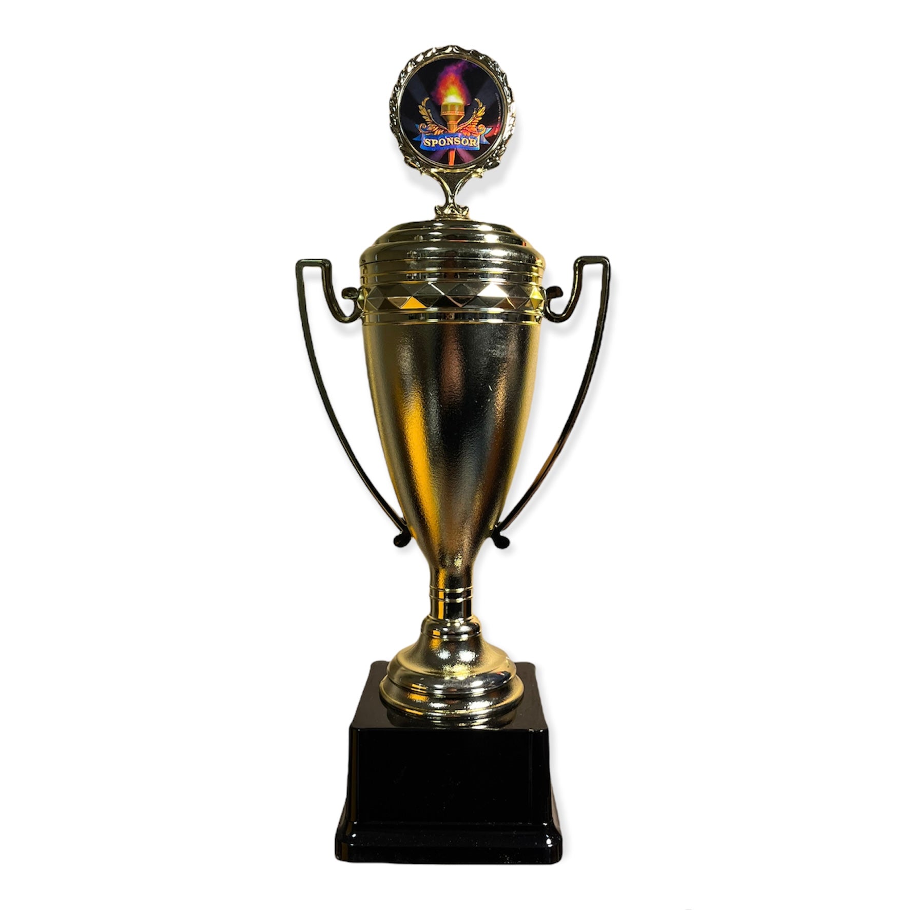 sponsorship cup trophy