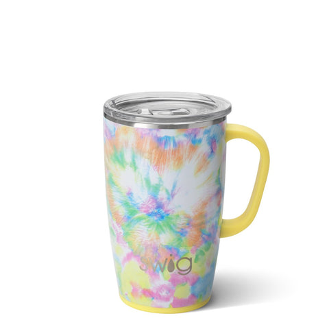 Swig You Glow Girl Coffee Mug