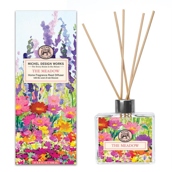 the meadow reed diffuser michel design works