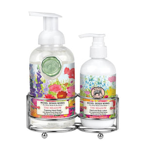 Michel Design Works Handcare Caddy Gift Set