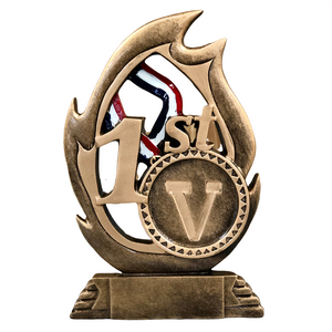 Victory Trophy - Flame
