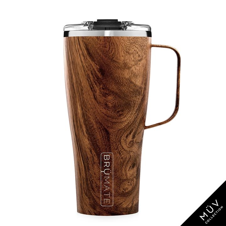 32oz Toddy XL Tumbler Glitter Rose Gold - BRUMATE