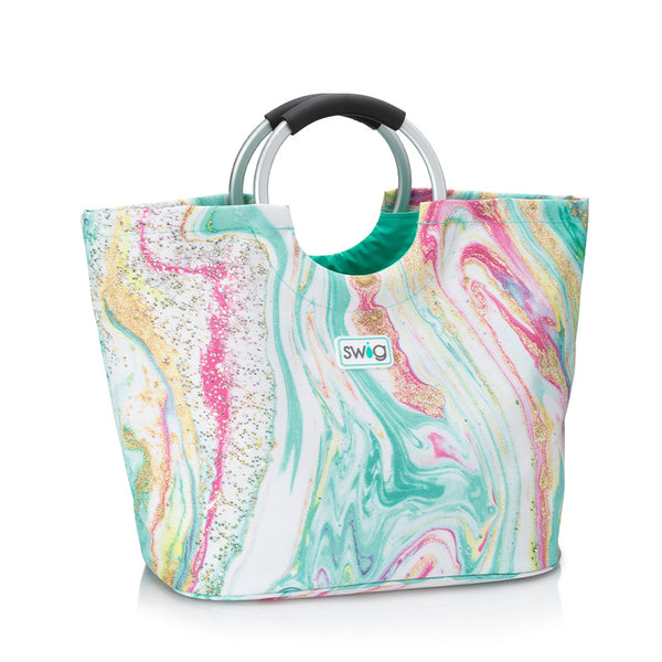 swig wanderlust loopi tote