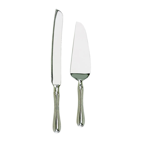 Cake Server Set - Traditional