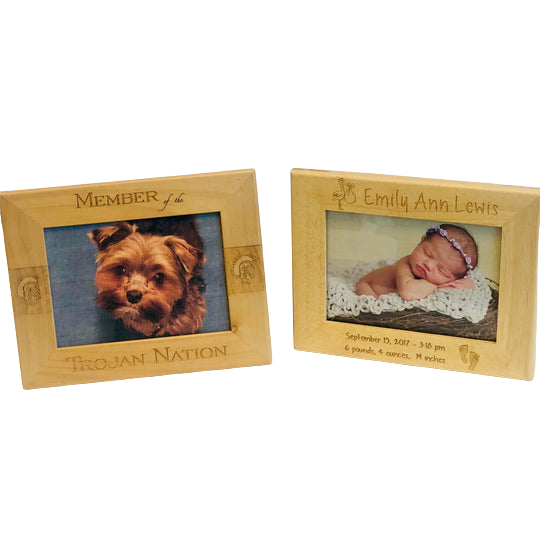 Picture Frame - Alder Wood
