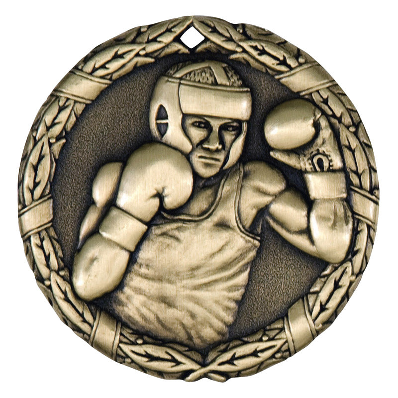 XR Medal - Boxing